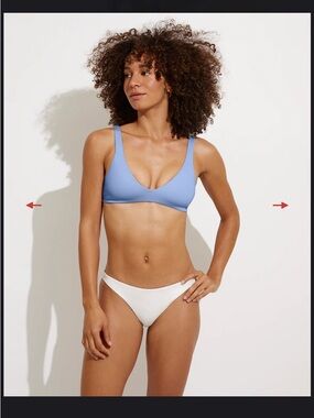 NWOT Left on Friday Wear To Bottoms in Coconut